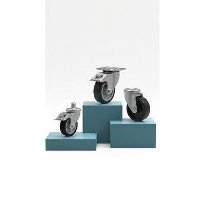 Heat-Resistant Wheels
